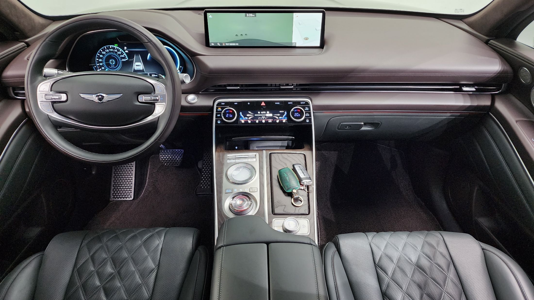 GENESIS GV80 2021