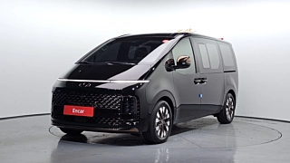 HYUNDAI STARIA  4WD Lounge 7 Seater 2023
