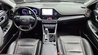 HYUNDAI GRANDEUR IG 2018