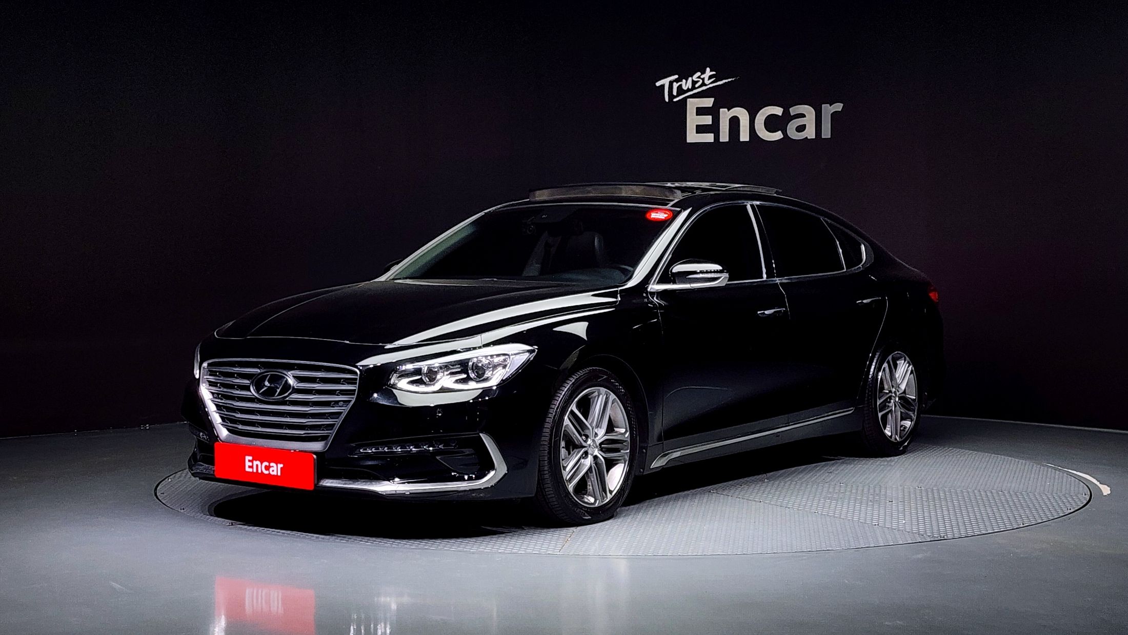 HYUNDAI GRANDEUR IG 2018