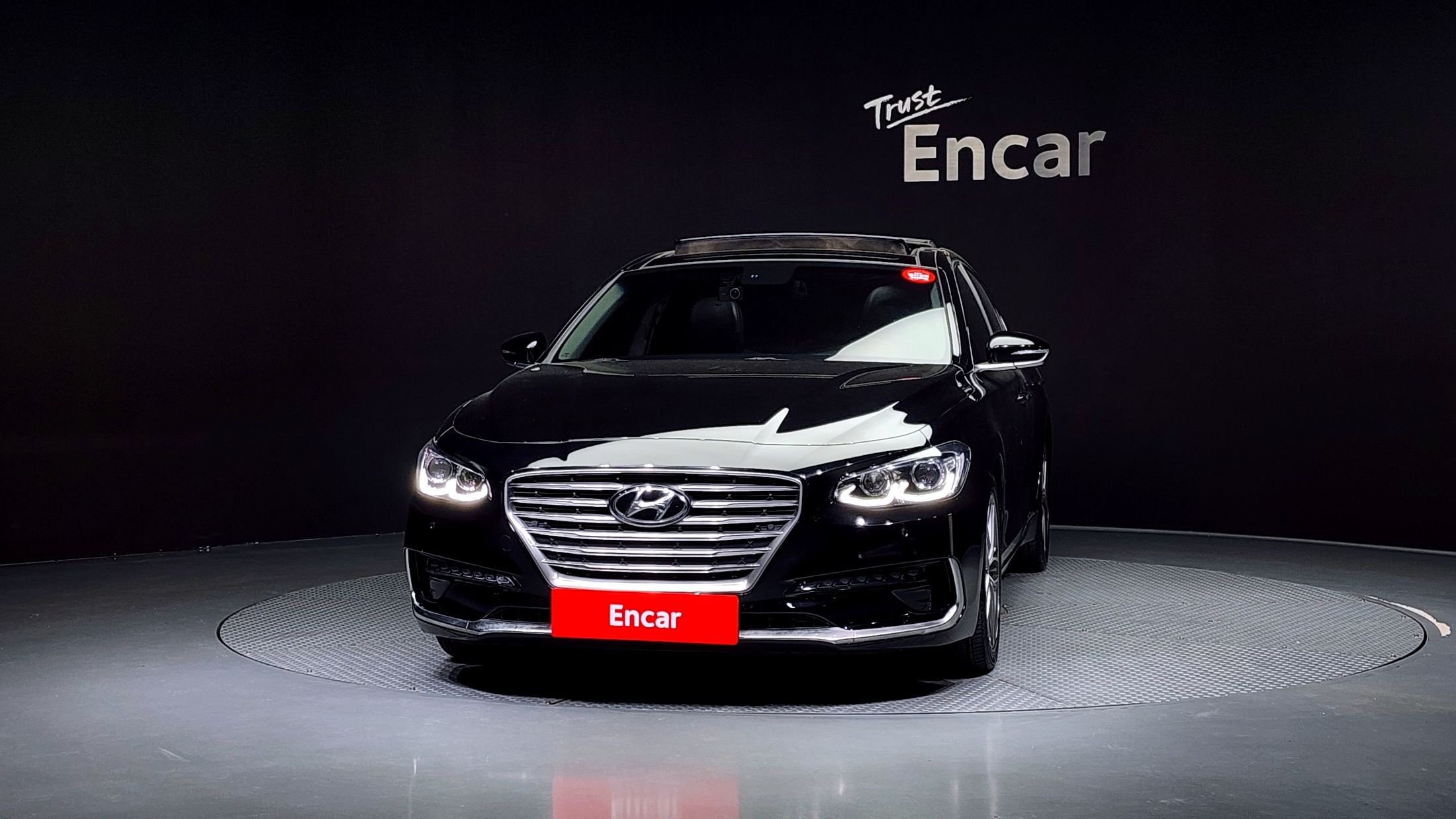 HYUNDAI GRANDEUR IG 2018