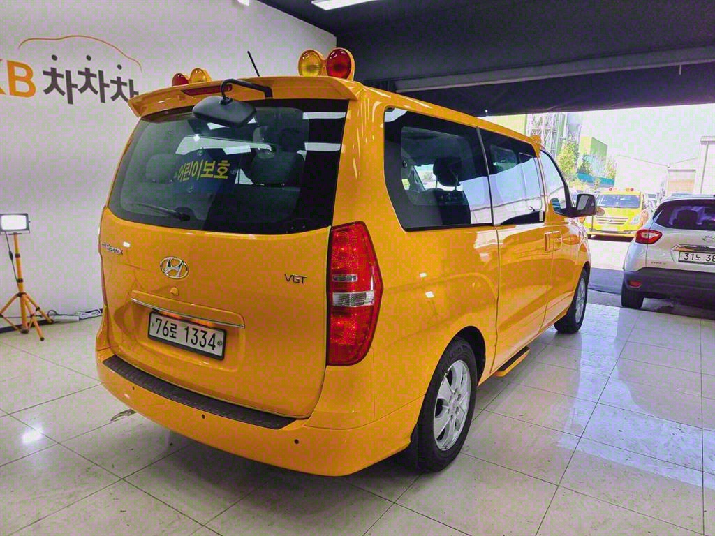 HYUNDAI STAREX GRAND 2019