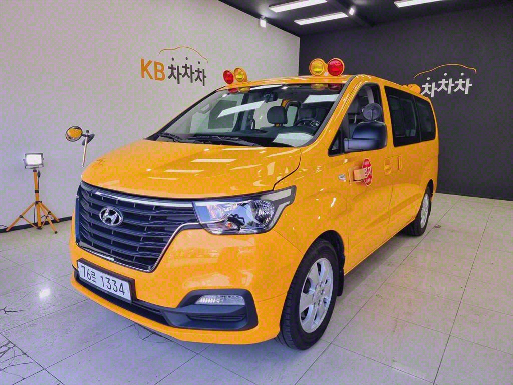HYUNDAI STAREX GRAND 2019