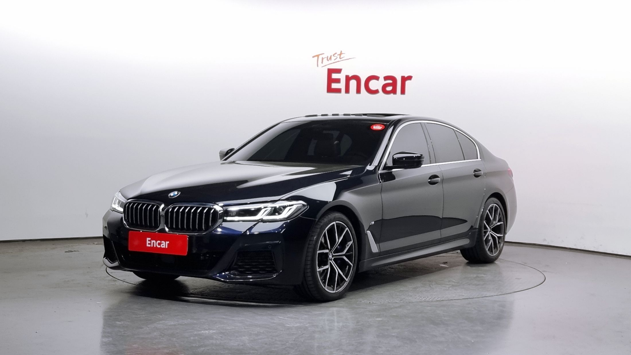 BMW 5-SERIES G30 2023