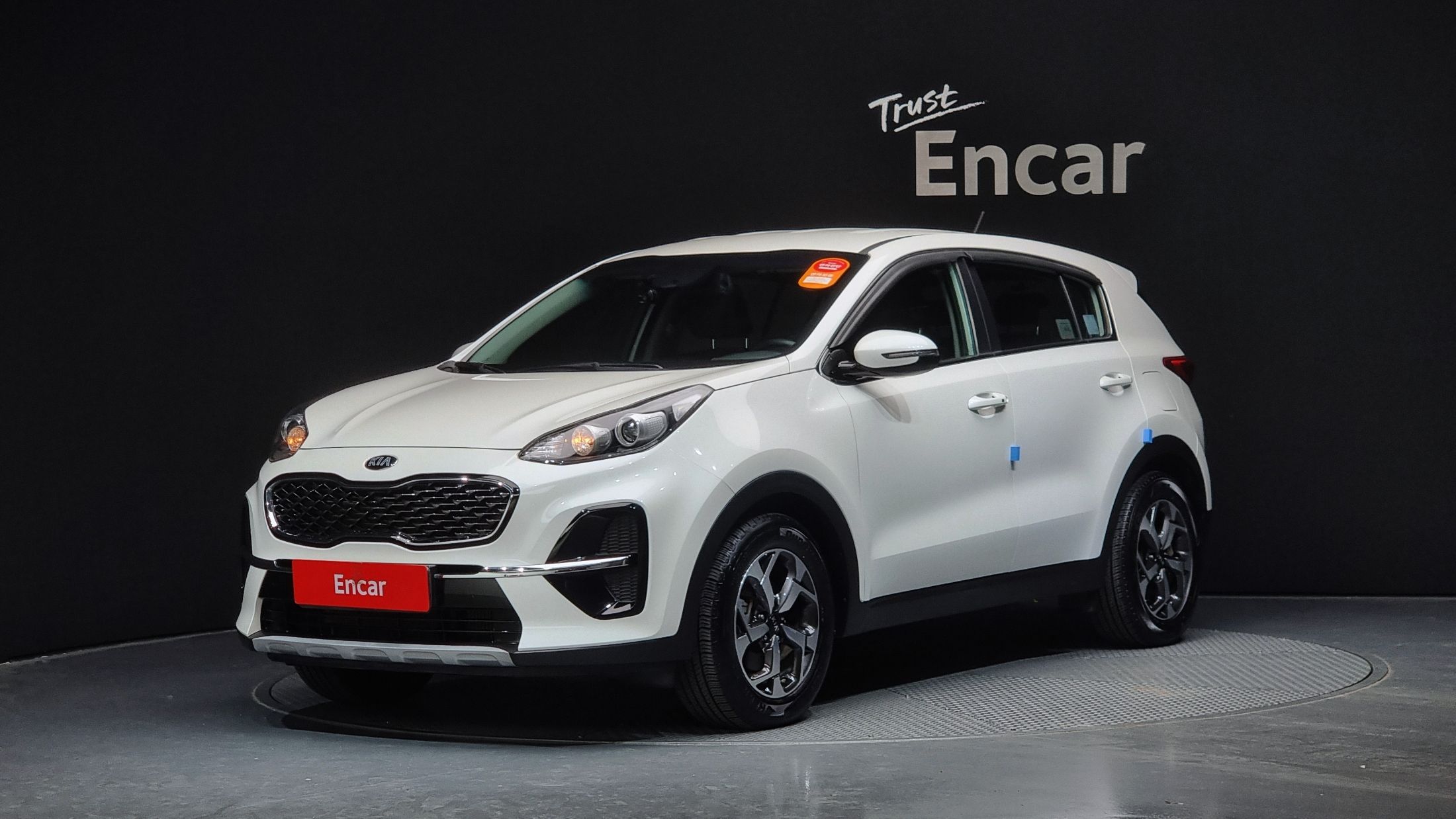 KIA SPORTAGE THE BOLD 2021