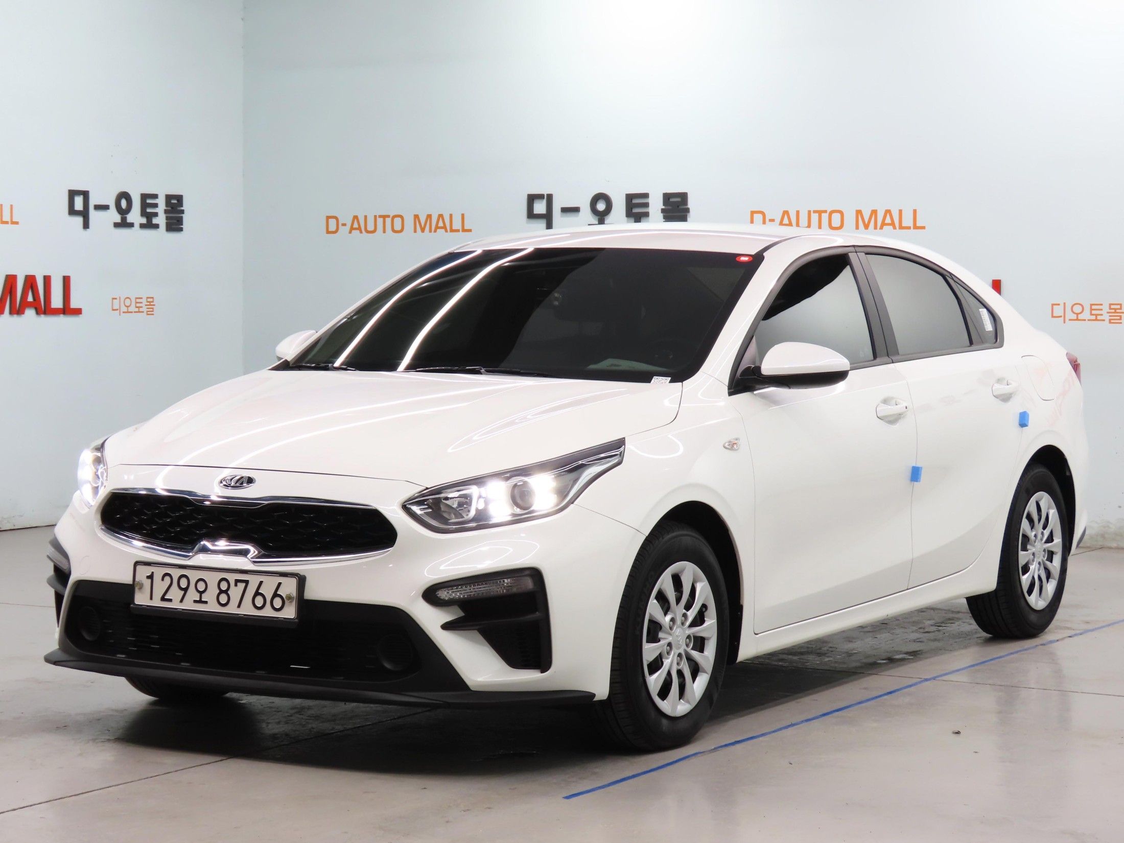 KIA K3 2020