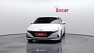 HYUNDAI AVANTE HYBRID CN7 2021