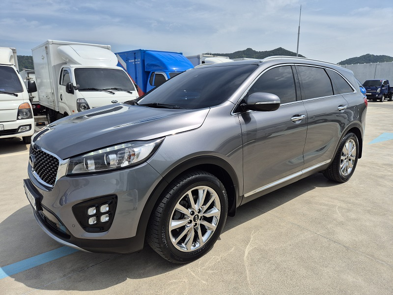 KIA SORENTO 2015