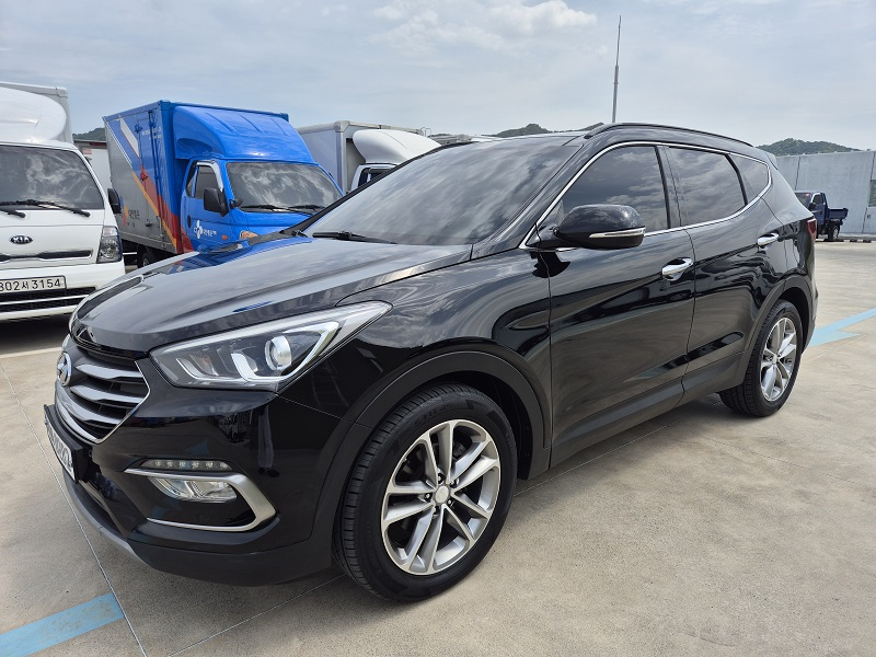 HYUNDAI SANTAFE THE PRIME