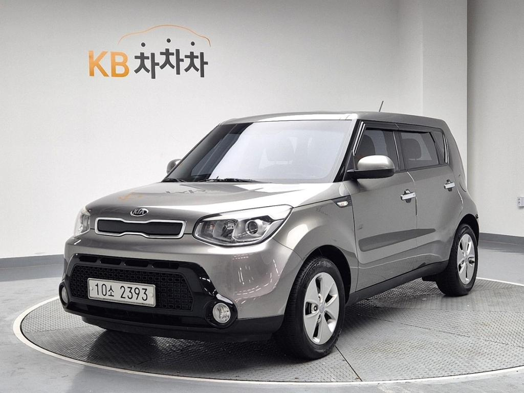 KIA SOUL