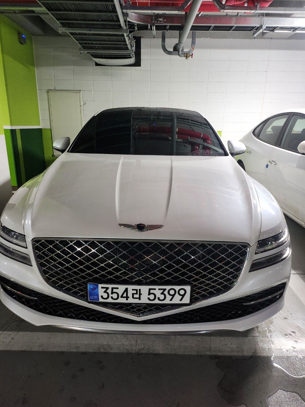 GENESIS G80 RG3