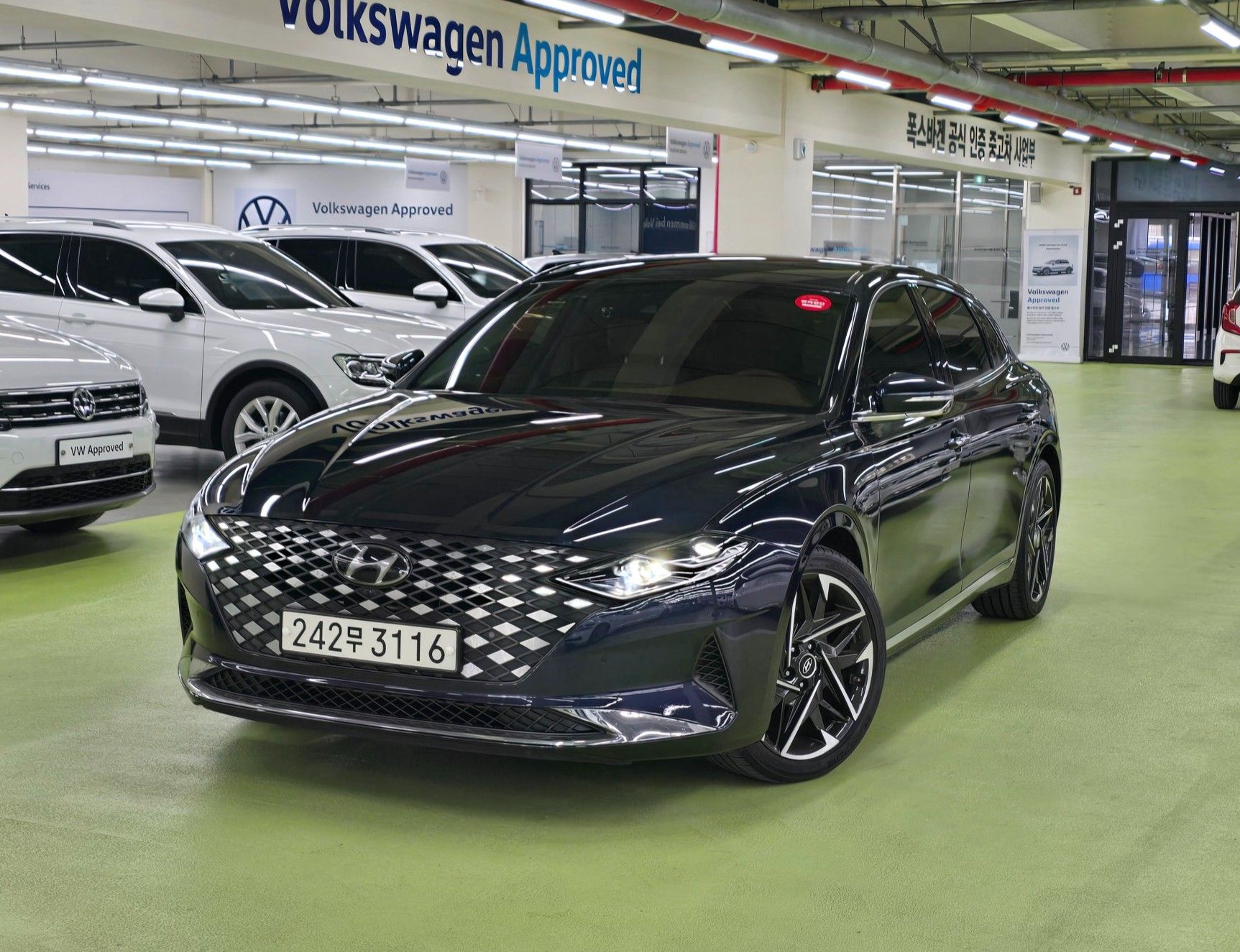 HYUNDAI GRANDEUR IG 2020