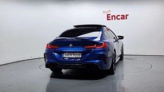 BMW 8-SERIES G15 2022