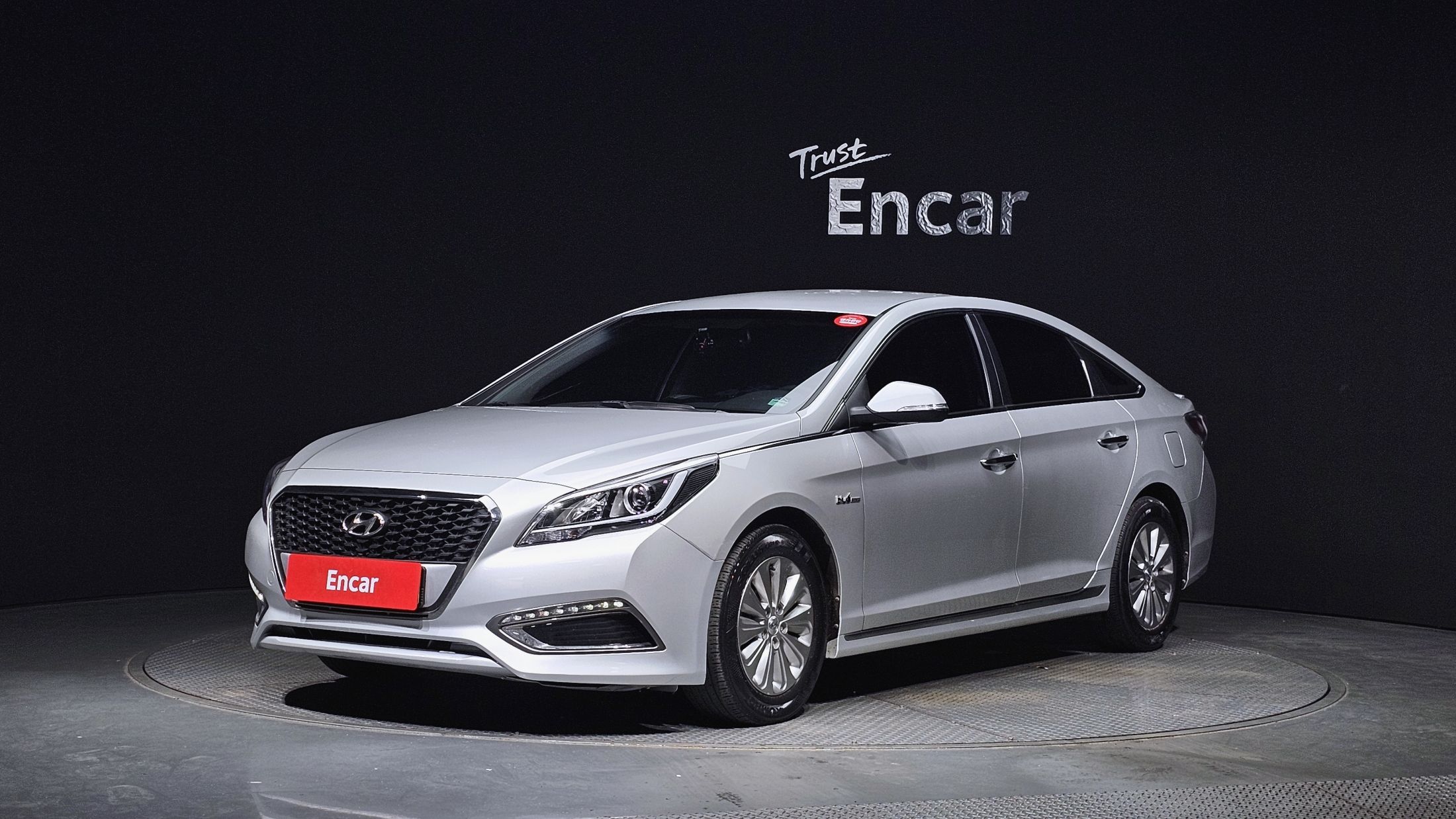 HYUNDAI LF SONATA HYBRID 2015