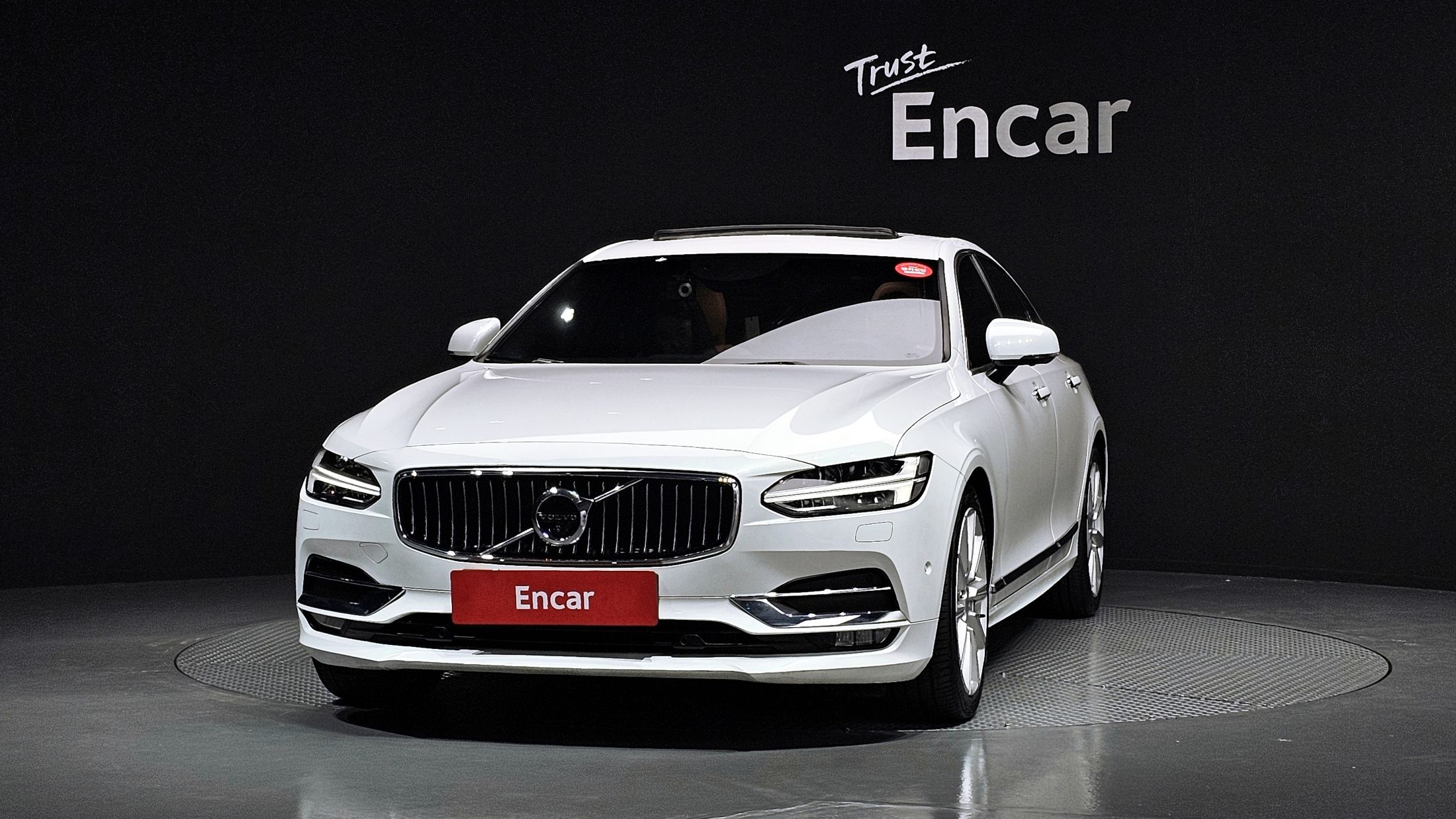 VOLVO S90 2020