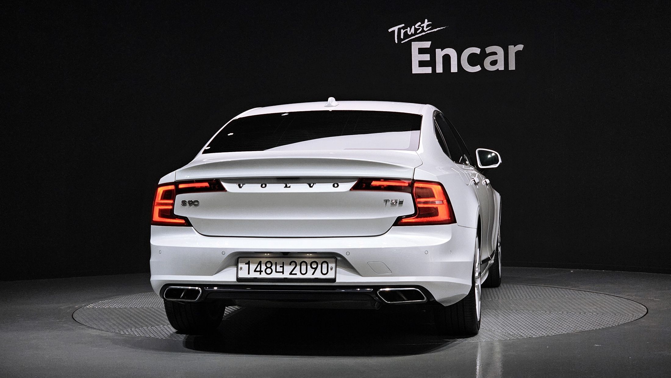 VOLVO S90 2020