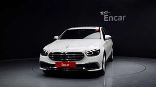 MERCEDES BENZ E-CLASS W213 2022