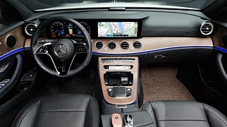 MERCEDES BENZ E-CLASS W213 2022