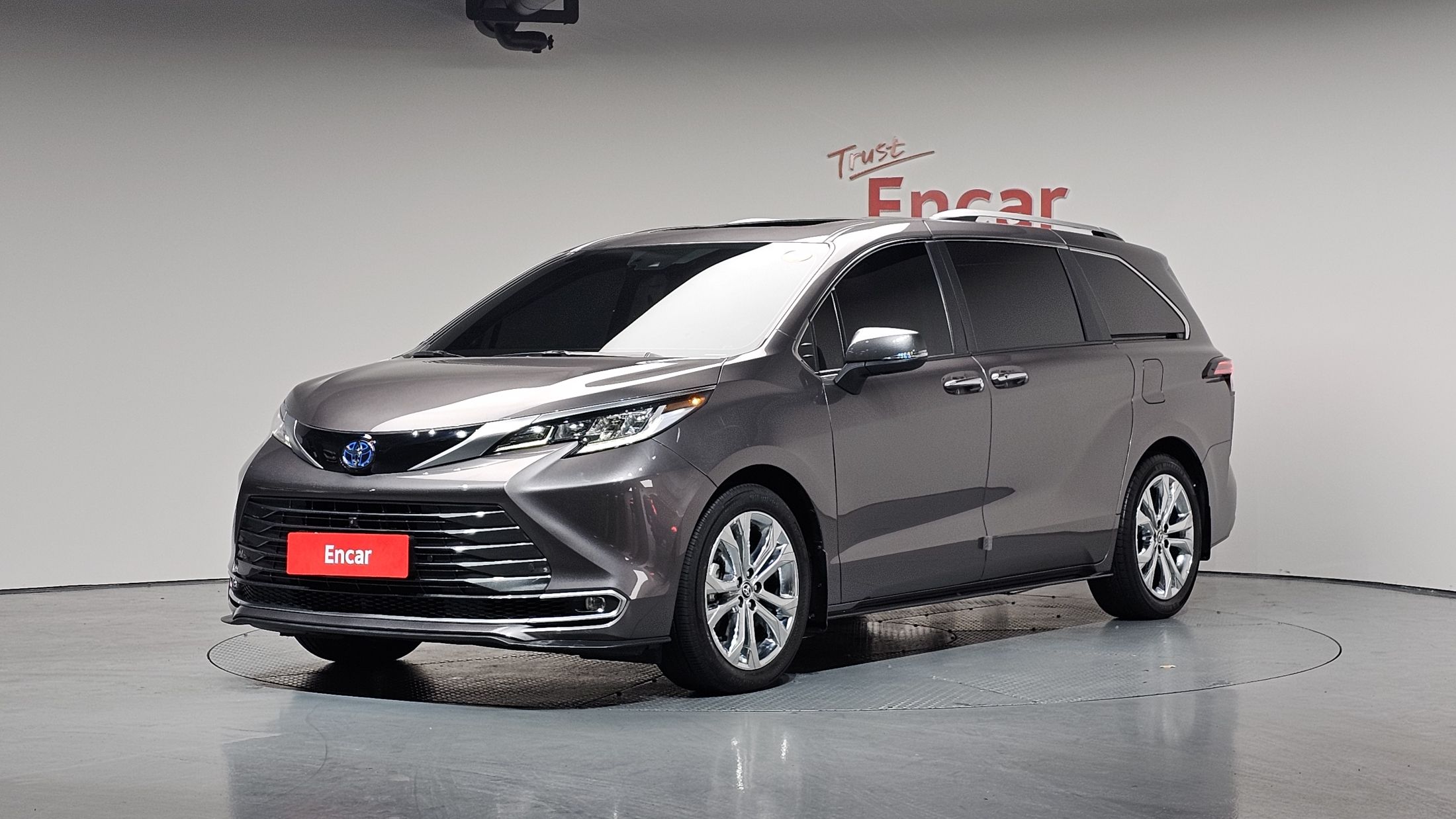 TOYOTA SIENNA