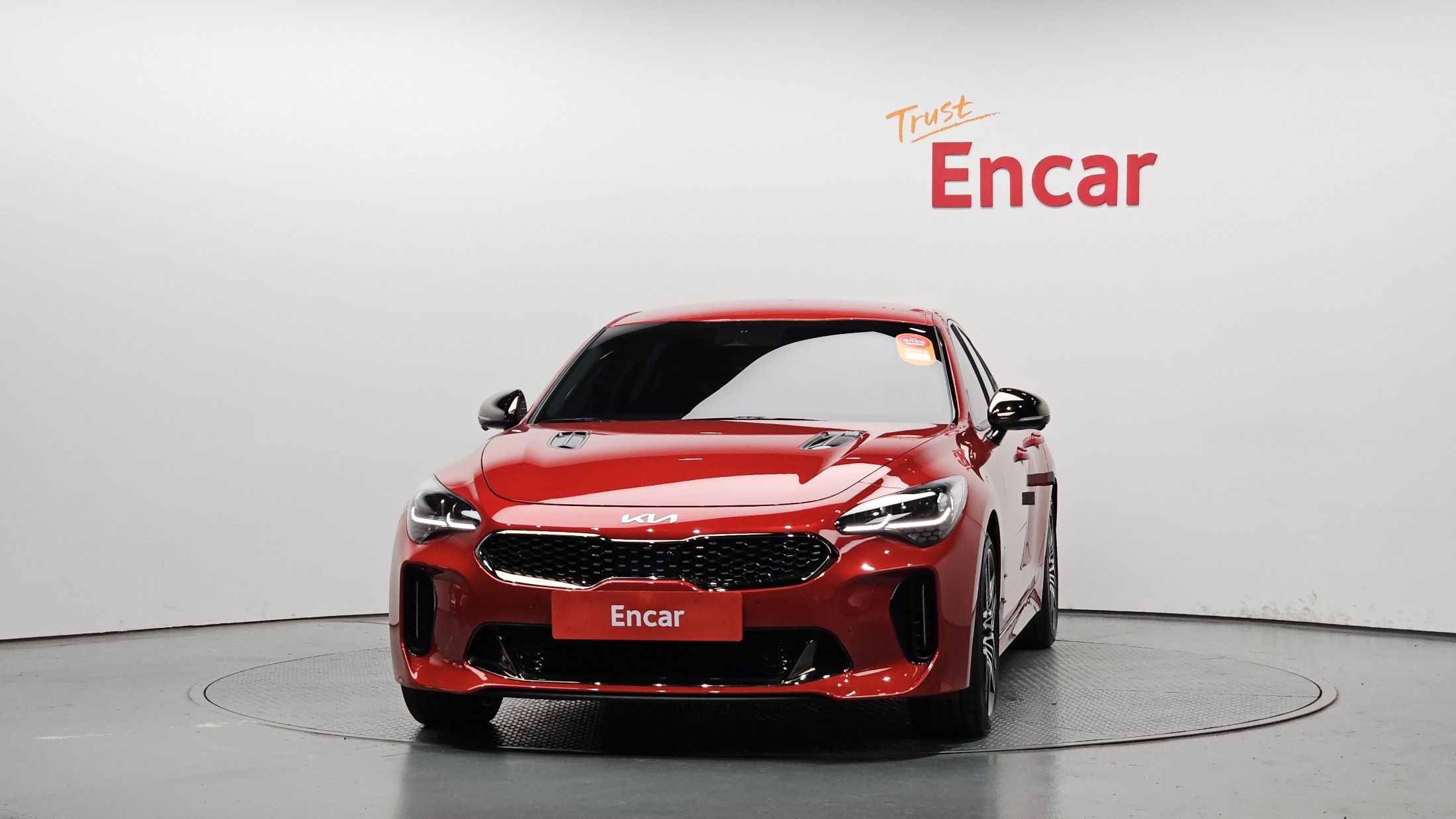 KIA STINGER MEISTER 2021