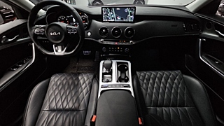 KIA STINGER MEISTER 2021