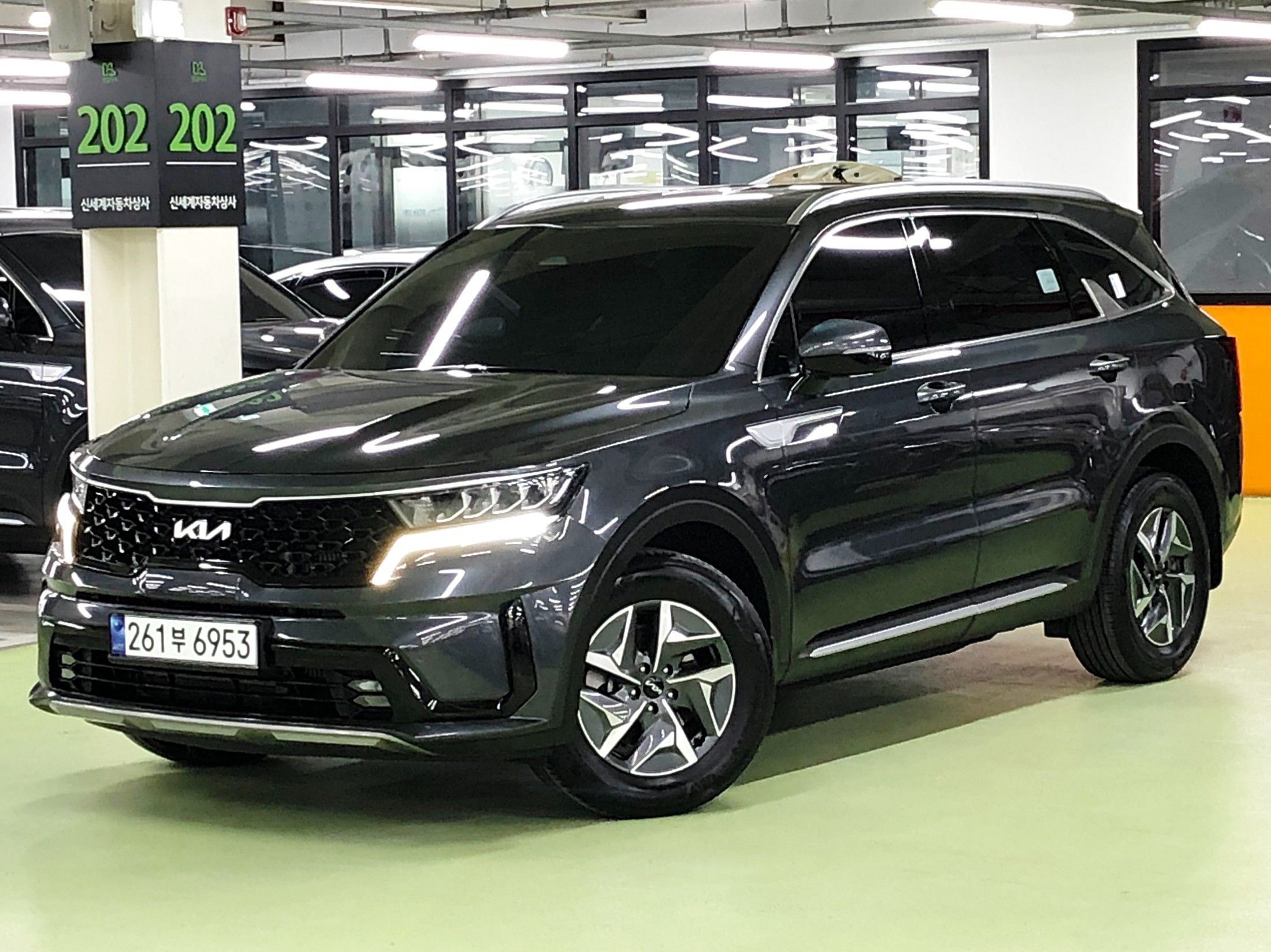 KIA SORENTO 2021