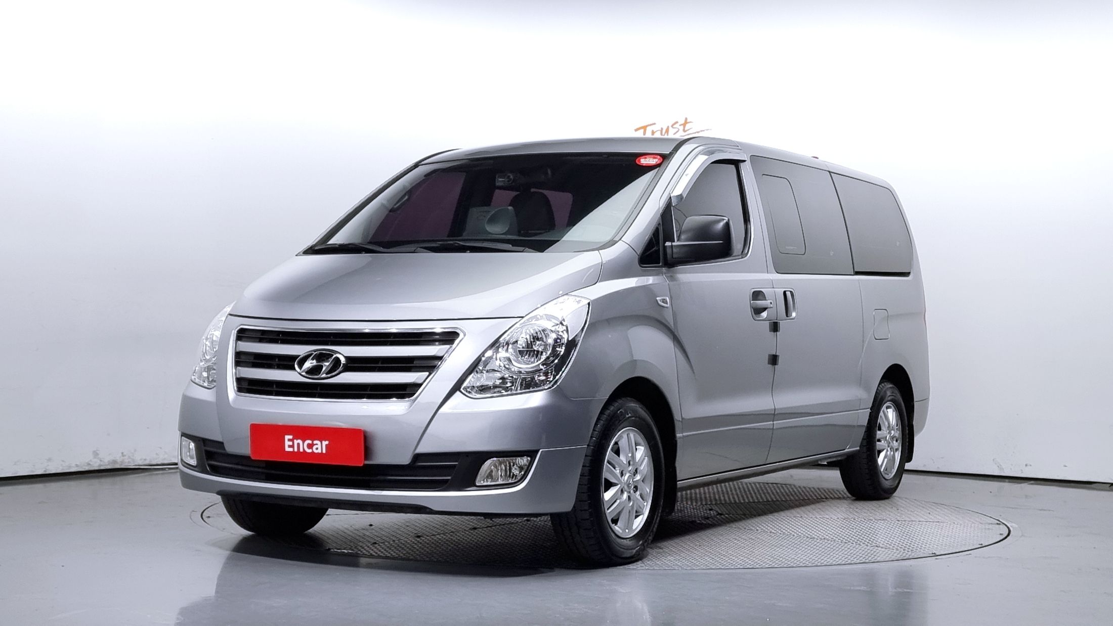 HYUNDAI STAREX GRAND
