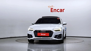 AUDI A5 F5 2020