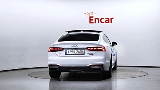 AUDI A5 F5 2020