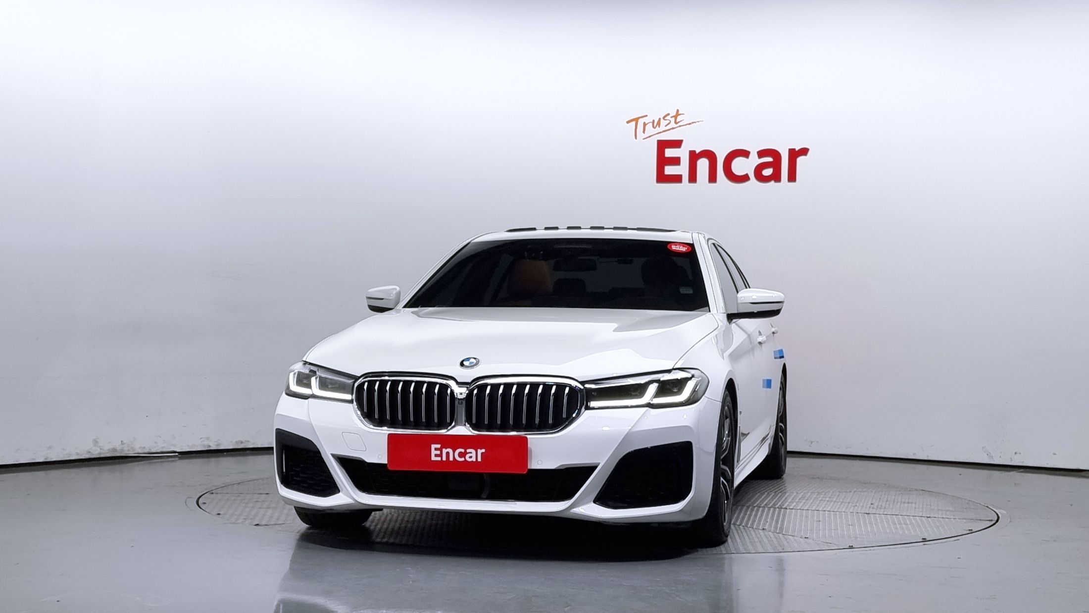 BMW 5-SERIES G30 2021