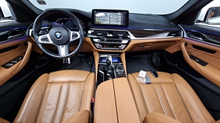 BMW 5-SERIES G30 2021