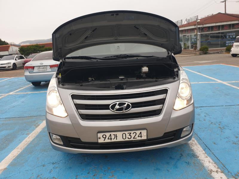 HYUNDAI STAREX GRAND 2017