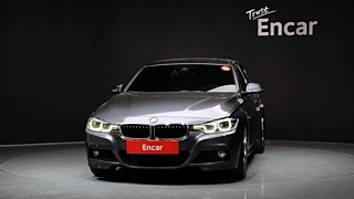 BMW 3-SERIES F30 2017