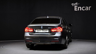 BMW 3-SERIES F30 2017