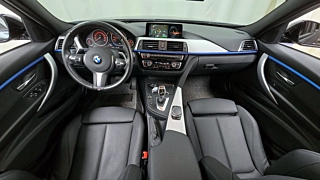 BMW 3-SERIES F30 2017