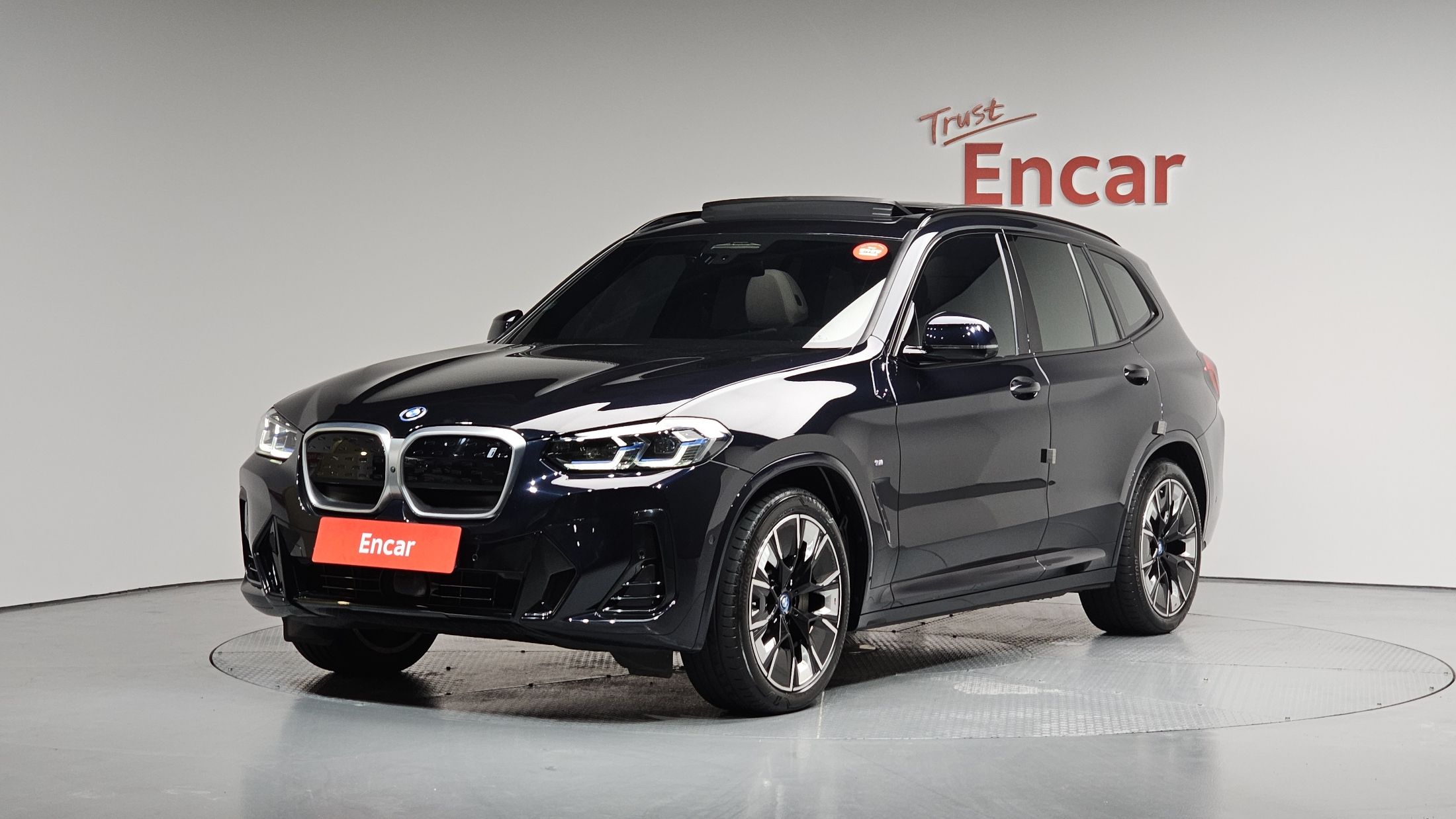 BMW IX3