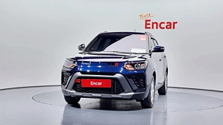 SSANGYONG TIVOLI 2024