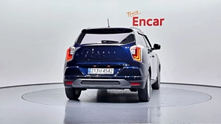 SSANGYONG TIVOLI 2024