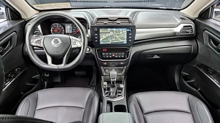 SSANGYONG TIVOLI 2024