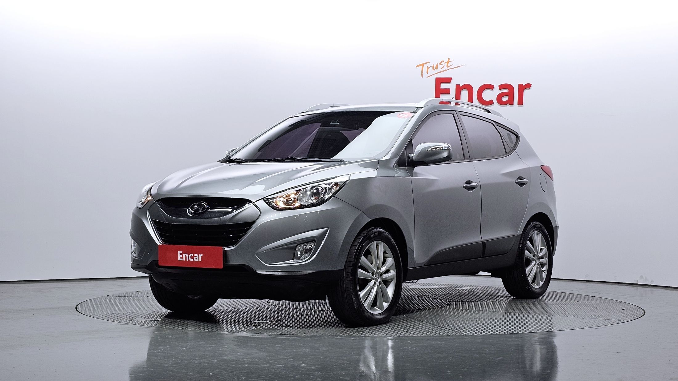 HYUNDAI TUCSON IX