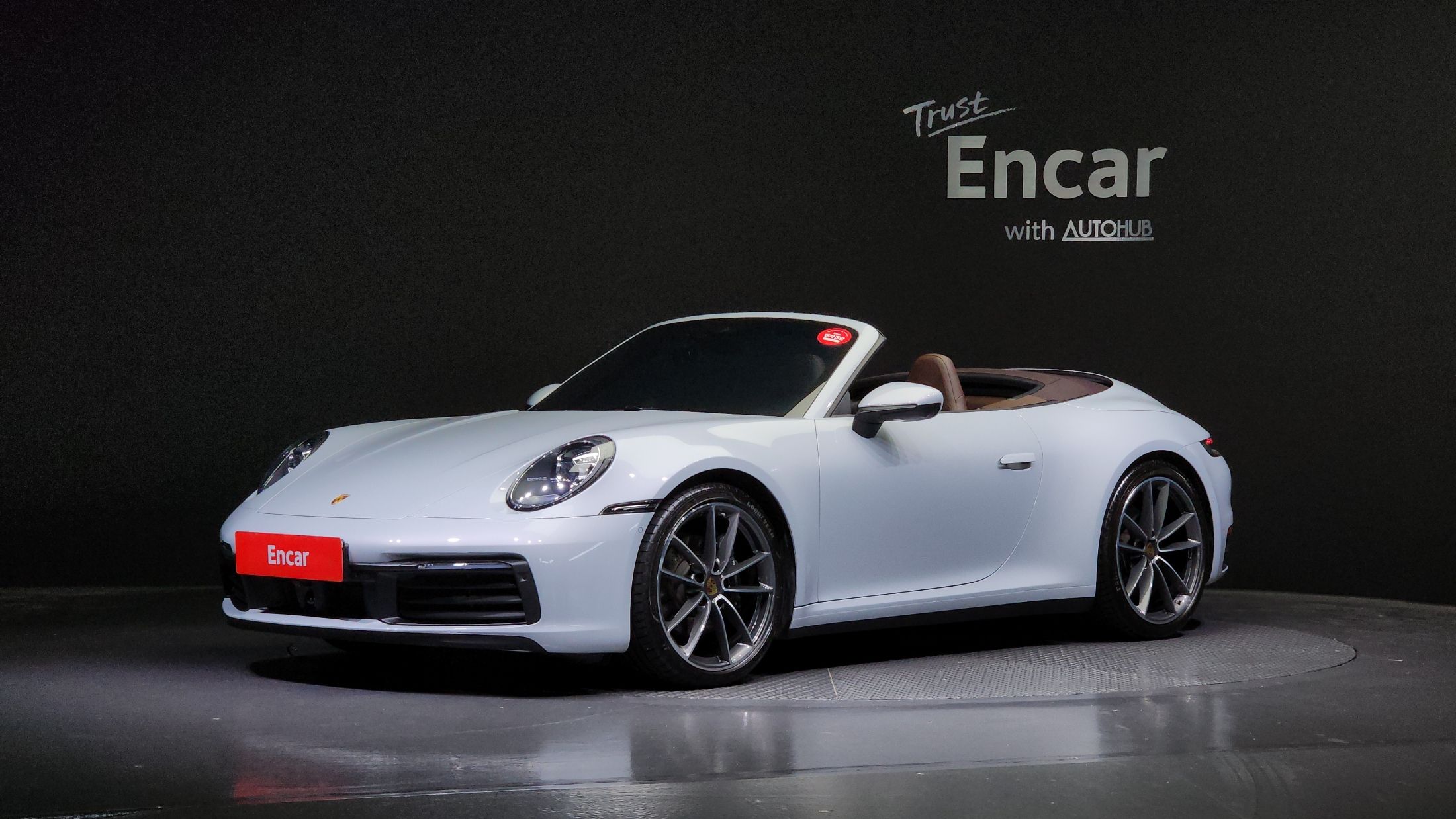 PORSCHE 911 992