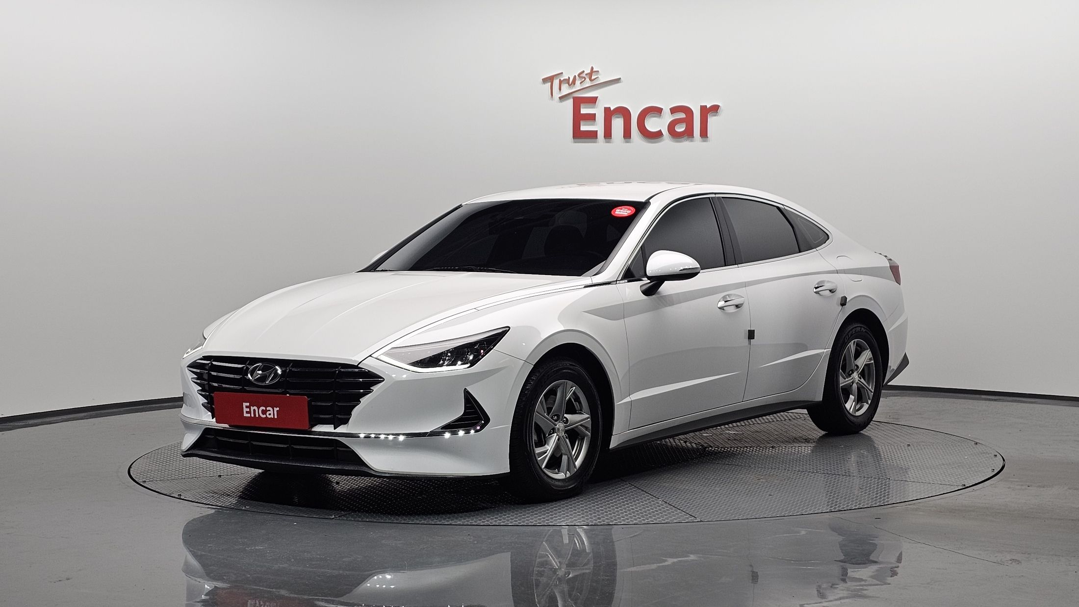 HYUNDAI SONATA DN8 2020