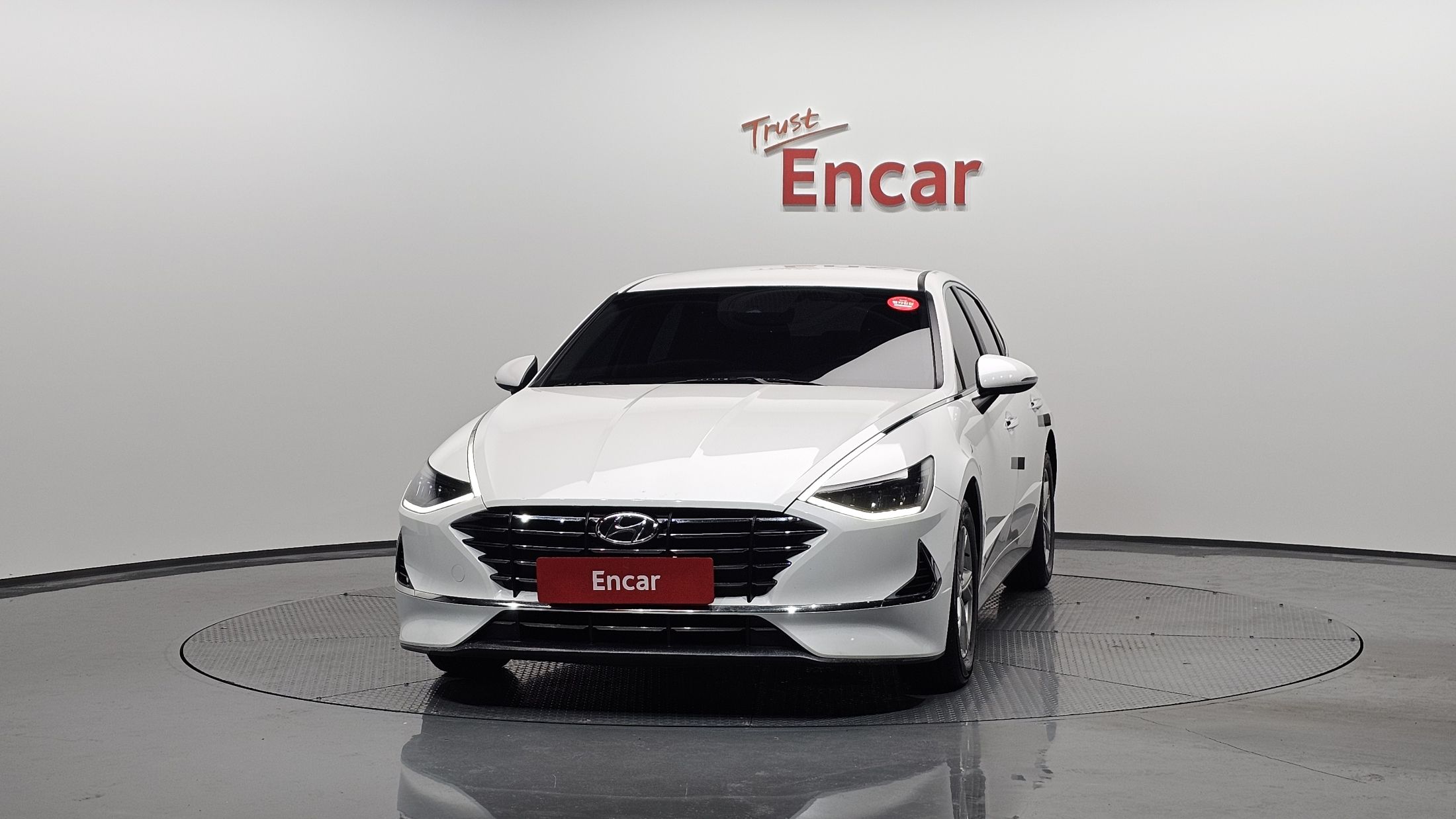 HYUNDAI SONATA DN8 2020