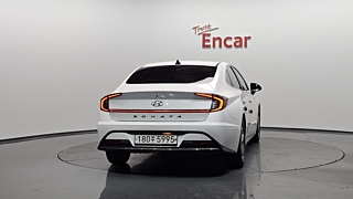 HYUNDAI SONATA DN8 2020
