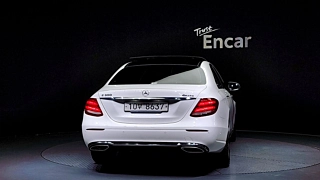 MERCEDES BENZ E-CLASS W213 2018