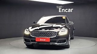 KIA K9 2021