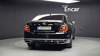 KIA K9 2021