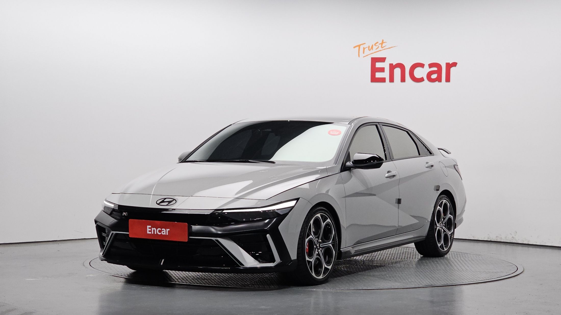 HYUNDAI AVANTE CN7