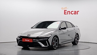 hyundai avante-cn7