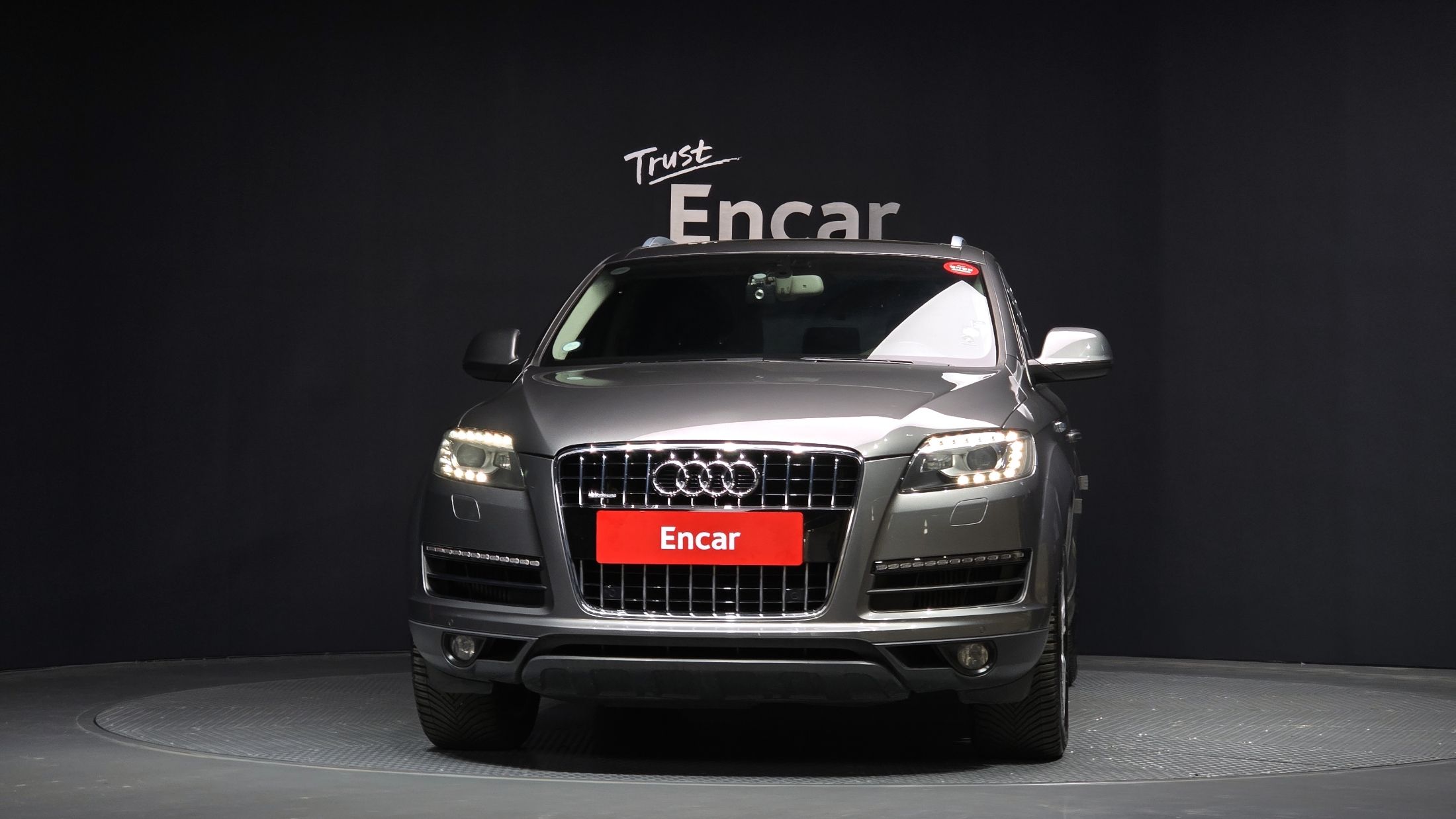 AUDI Q7 2011